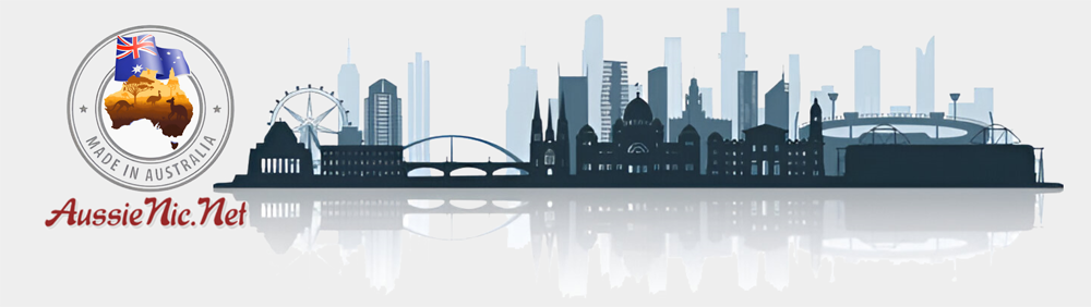 Made in Australia - Trenwick House Publishing Logo